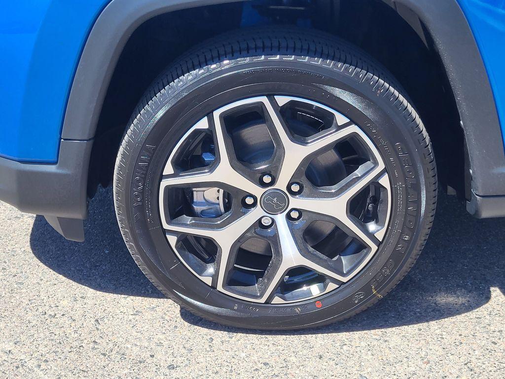 new 2026 Jeep Compass car, priced at $34,854