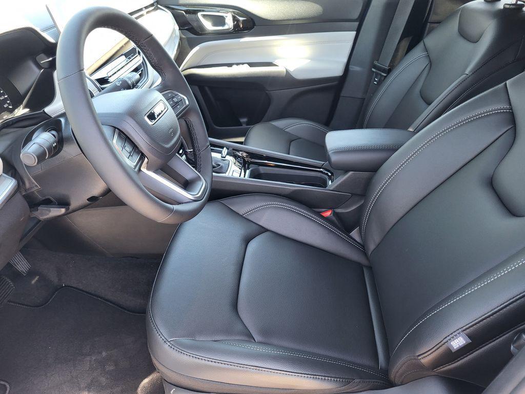 new 2026 Jeep Compass car, priced at $34,854