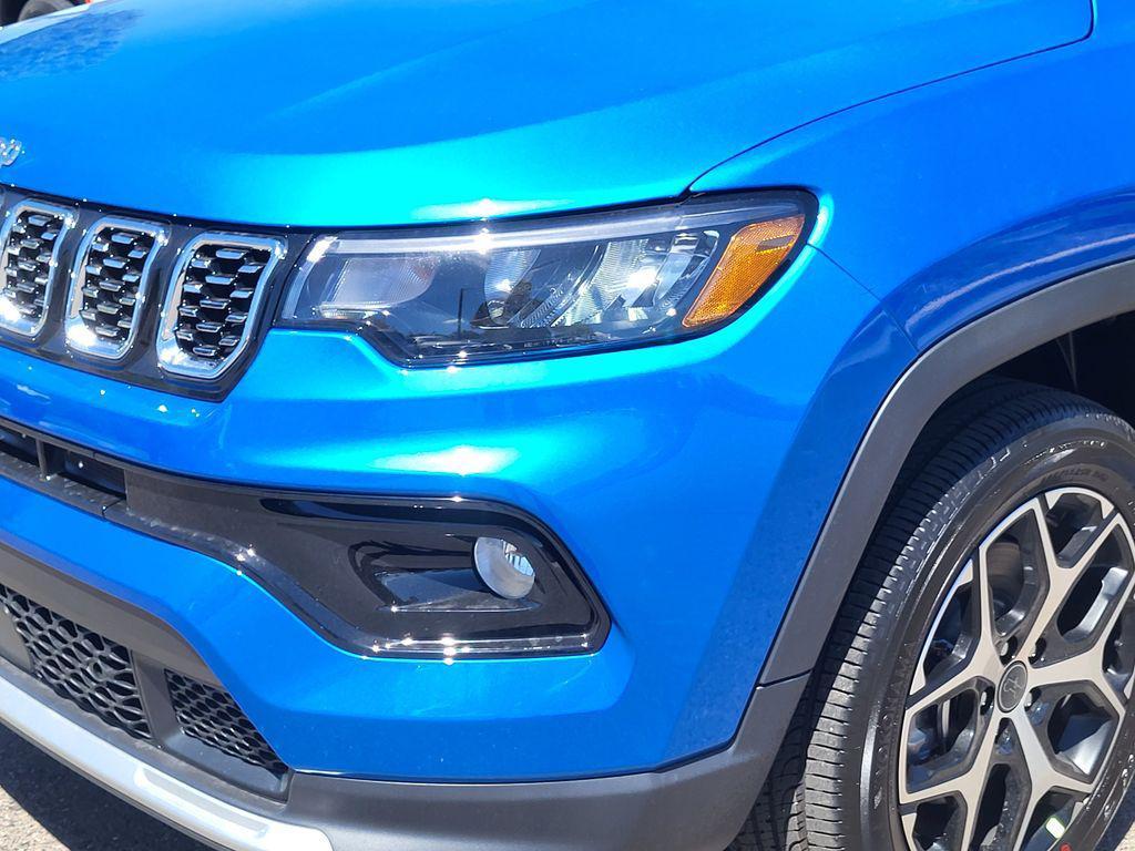 new 2026 Jeep Compass car, priced at $34,854