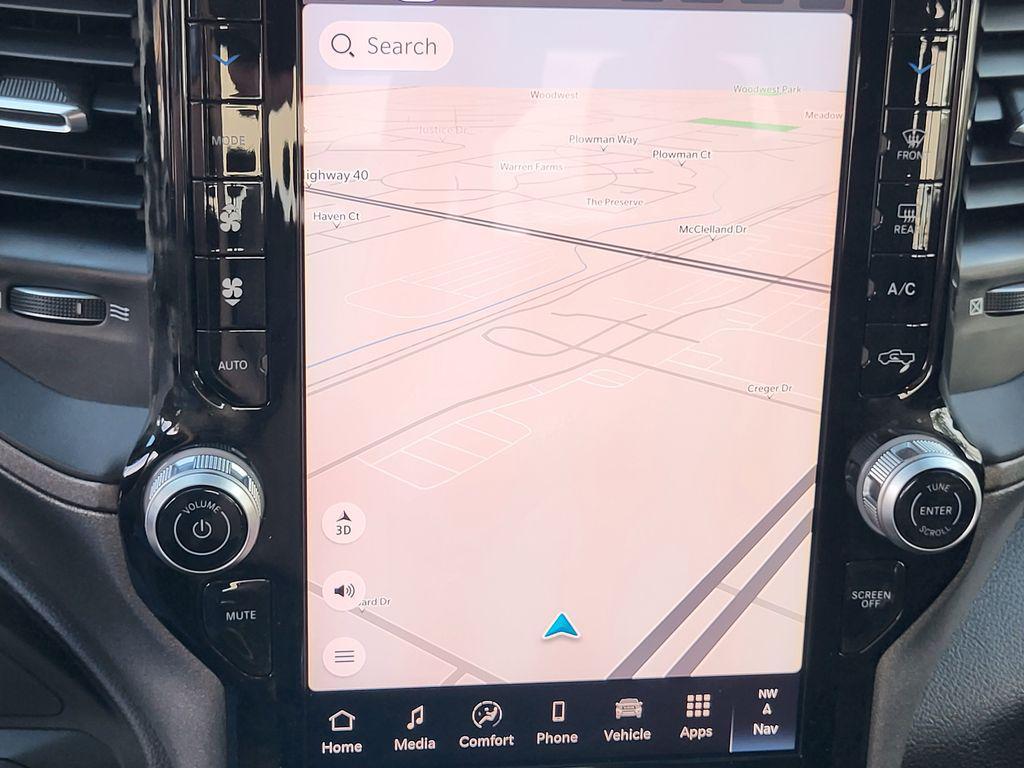 new 2026 Ram 3500 car, priced at $69,839