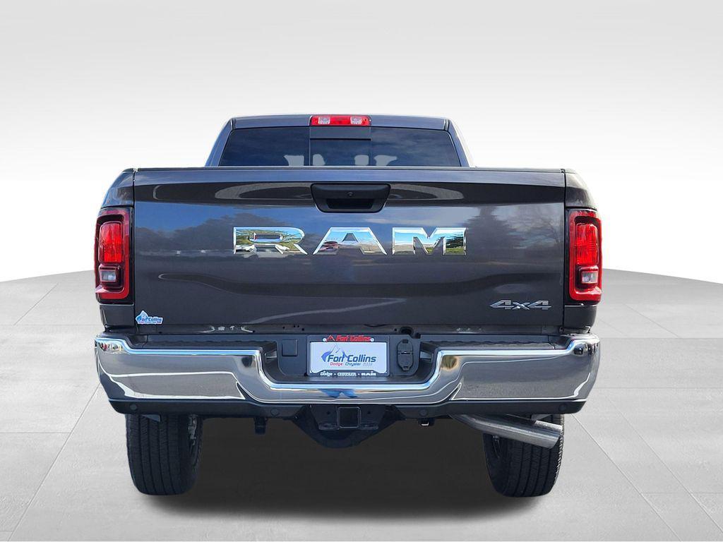 new 2026 Ram 3500 car, priced at $69,839