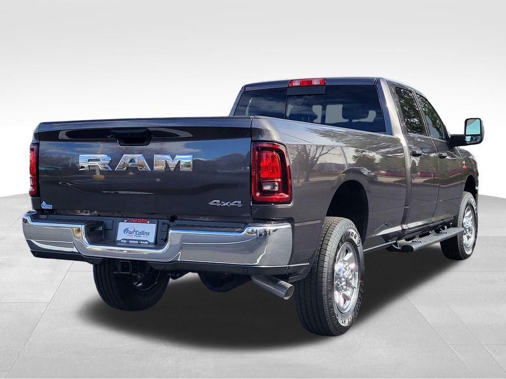 new 2026 Ram 3500 car, priced at $69,839