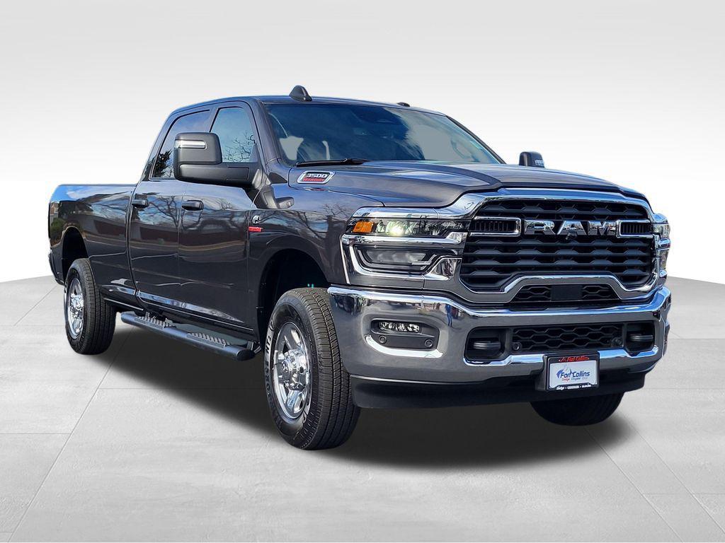 new 2026 Ram 3500 car, priced at $69,839