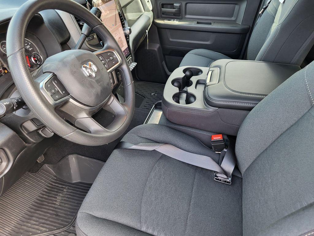 new 2026 Ram 3500 car, priced at $69,839