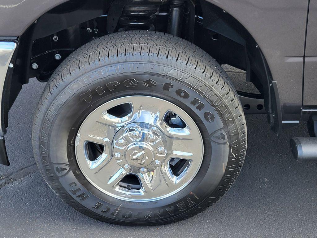 new 2026 Ram 3500 car, priced at $69,839
