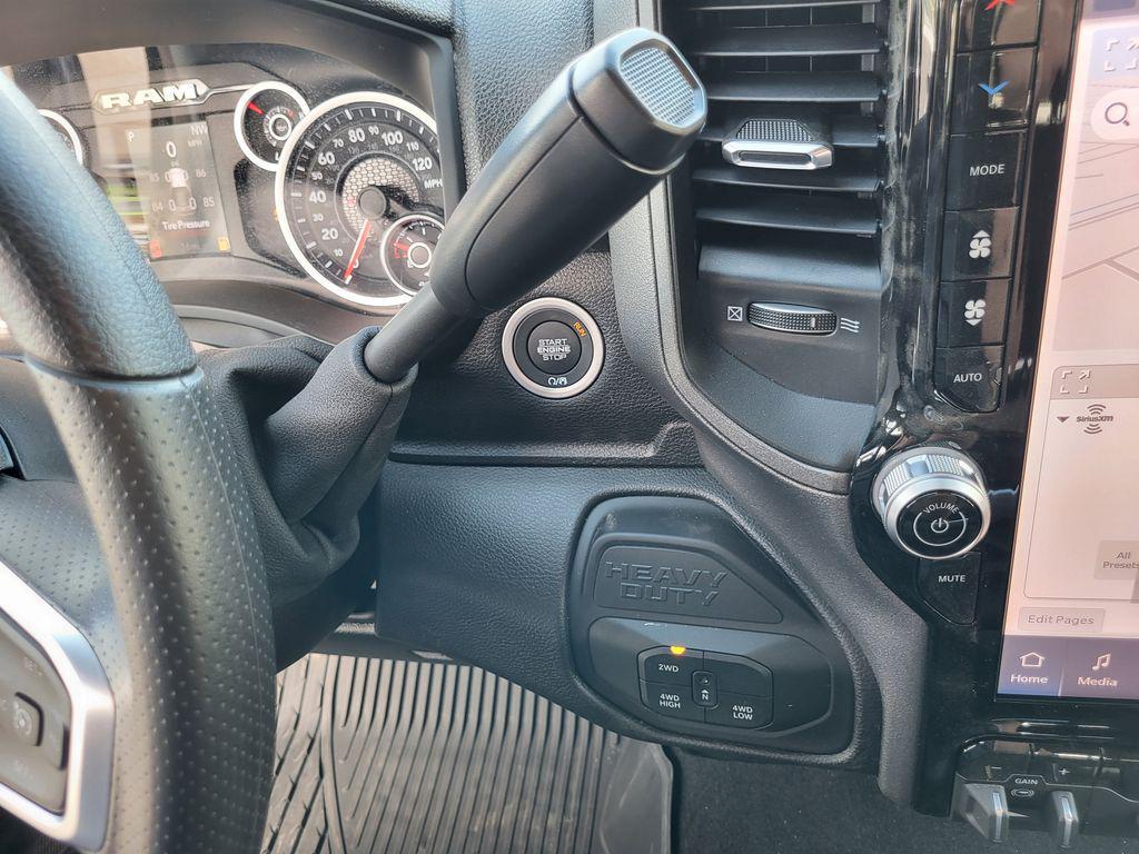 new 2026 Ram 3500 car, priced at $69,839