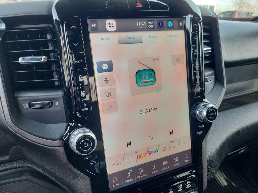 new 2026 Ram 2500 car, priced at $53,059