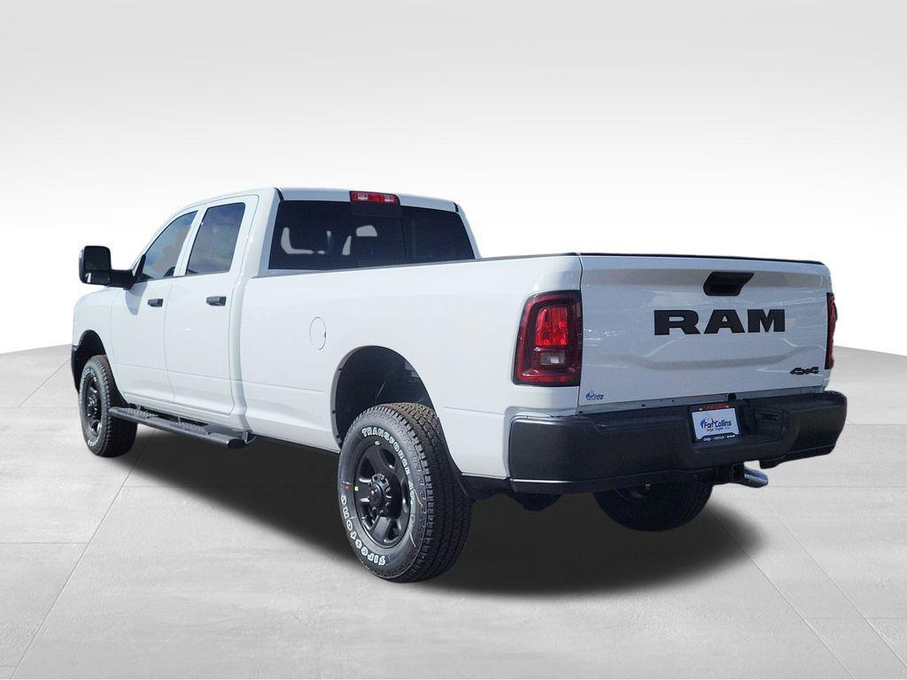 new 2026 Ram 2500 car, priced at $53,059