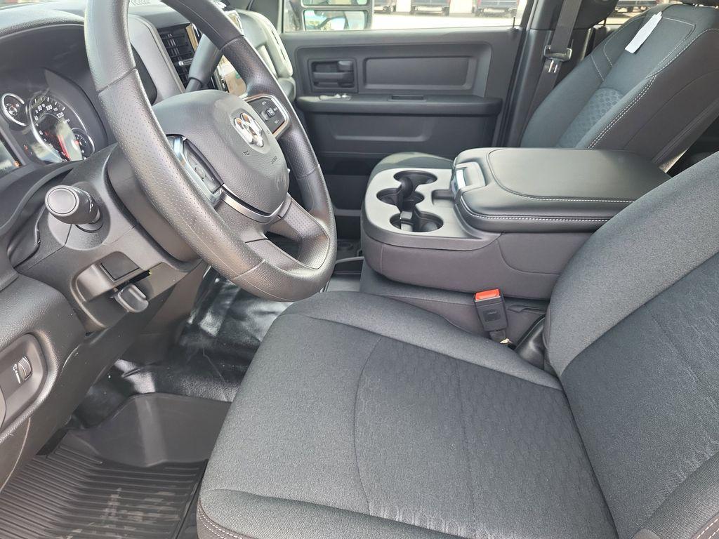 new 2026 Ram 2500 car, priced at $53,059