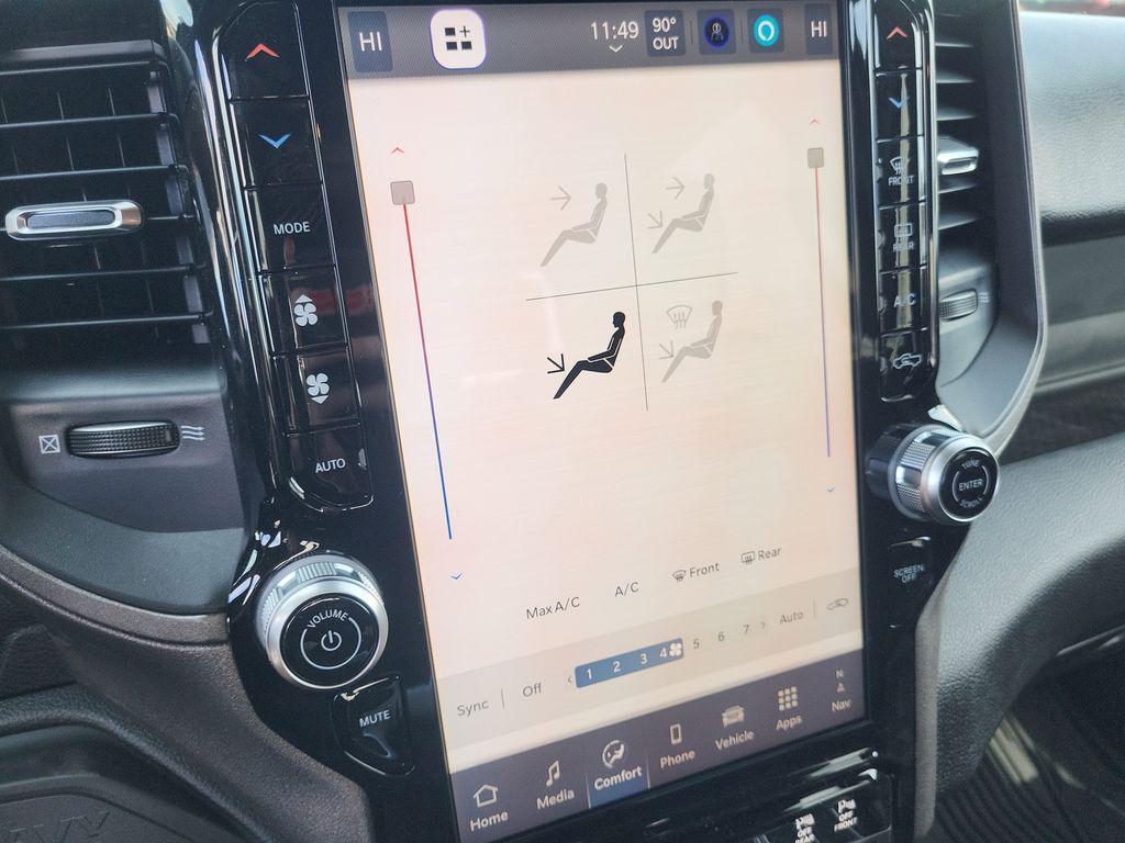 new 2026 Ram 2500 car, priced at $53,059