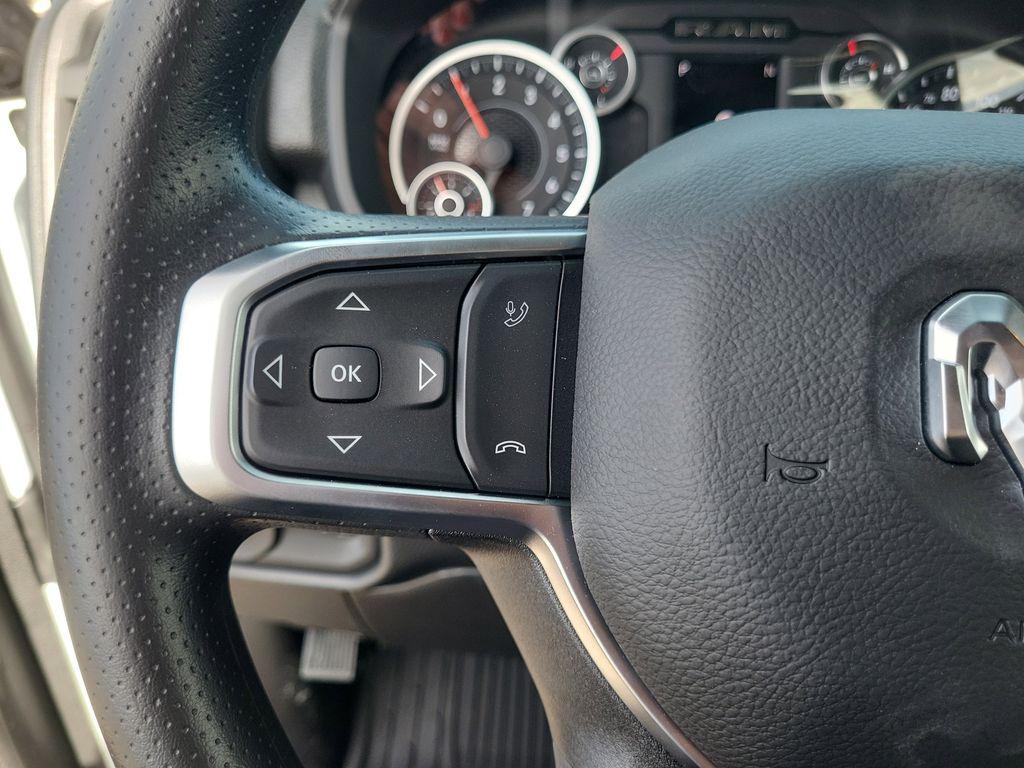 new 2026 Ram 2500 car, priced at $53,059