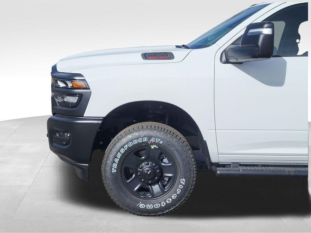 new 2026 Ram 2500 car, priced at $53,059