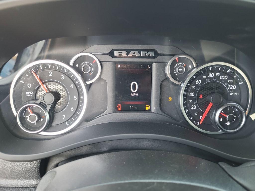 new 2026 Ram 2500 car, priced at $53,059