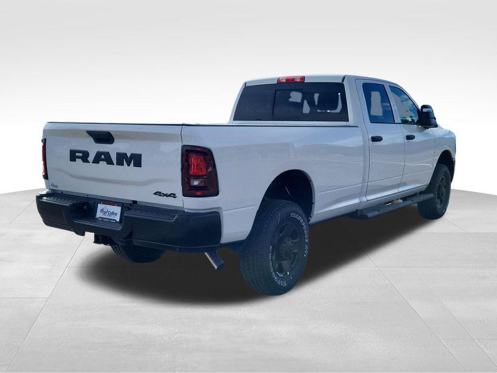 new 2026 Ram 2500 car, priced at $53,059