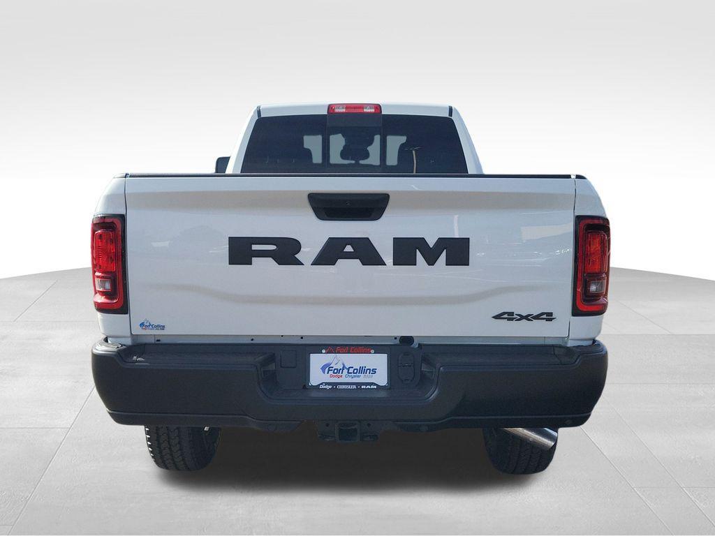 new 2026 Ram 2500 car, priced at $53,059