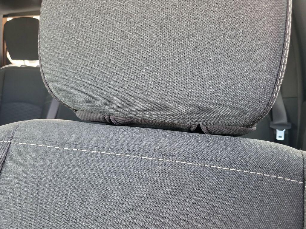 new 2026 Ram 2500 car, priced at $53,059