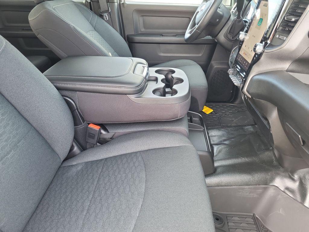 new 2026 Ram 2500 car, priced at $53,059