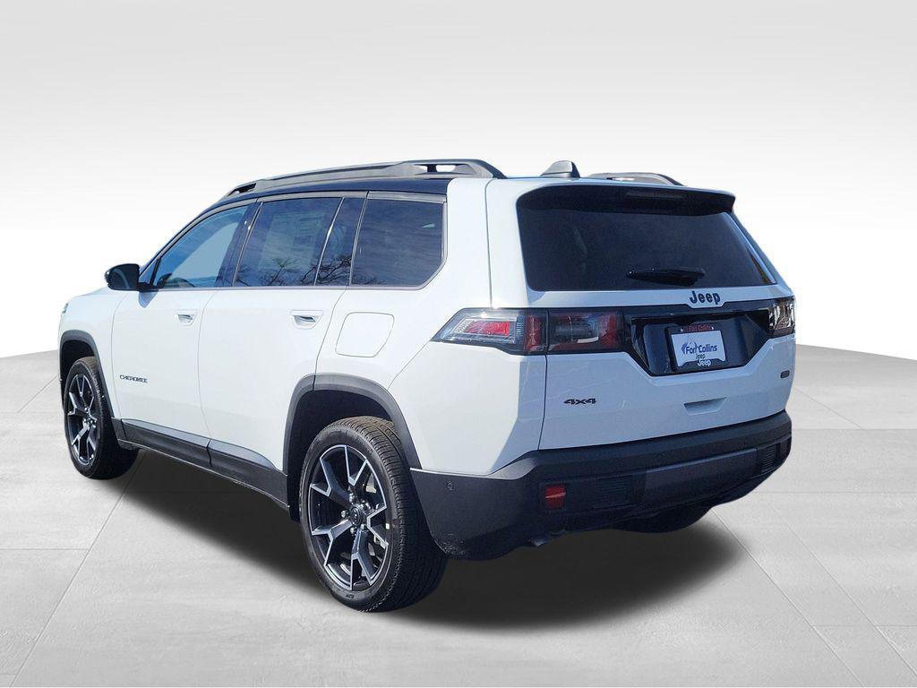 new 2026 Jeep Cherokee car, priced at $39,964