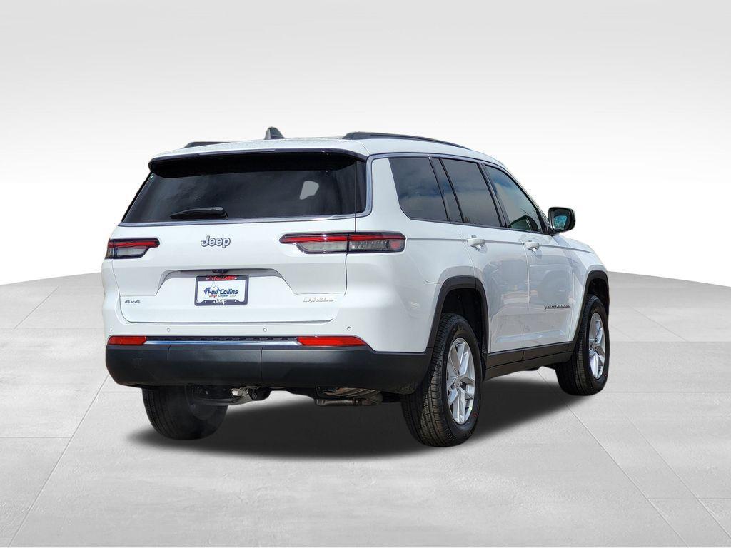 new 2026 Jeep Grand Cherokee L car, priced at $38,870