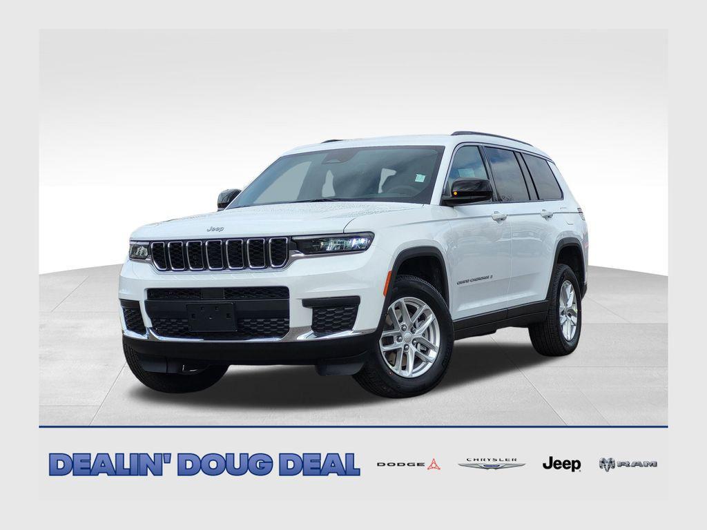 new 2026 Jeep Grand Cherokee L car, priced at $40,870