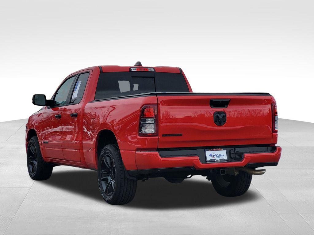 used 2023 Ram 1500 car, priced at $32,895