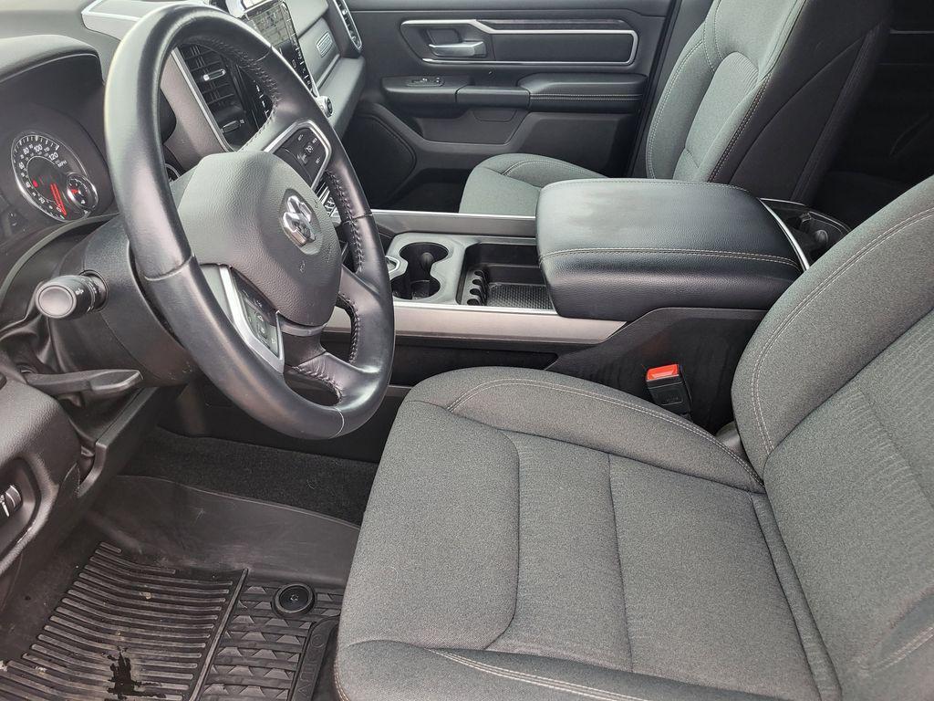 used 2023 Ram 1500 car, priced at $32,895