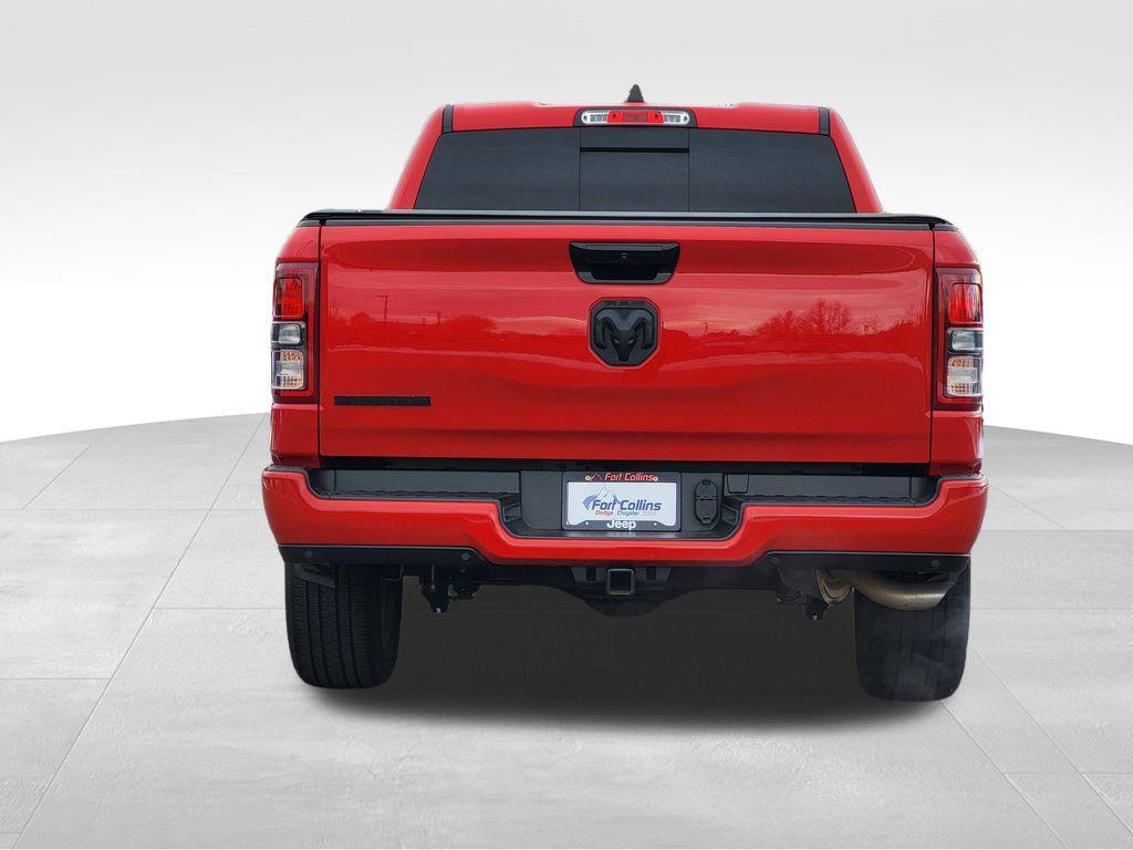 used 2023 Ram 1500 car, priced at $32,895