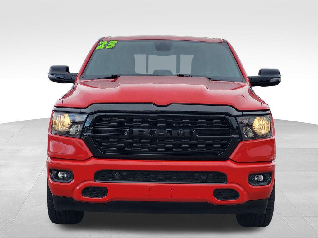 used 2023 Ram 1500 car, priced at $32,895