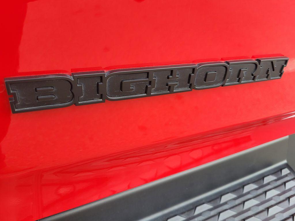 used 2023 Ram 1500 car, priced at $32,895