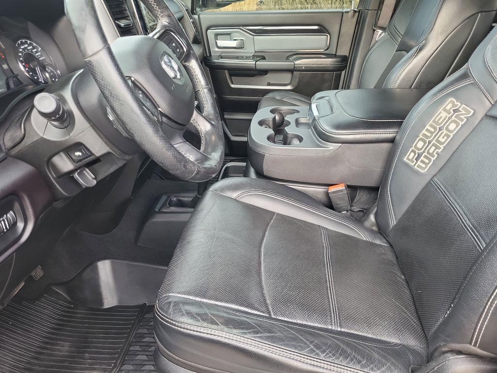 used 2019 Ram 2500 car, priced at $40,795