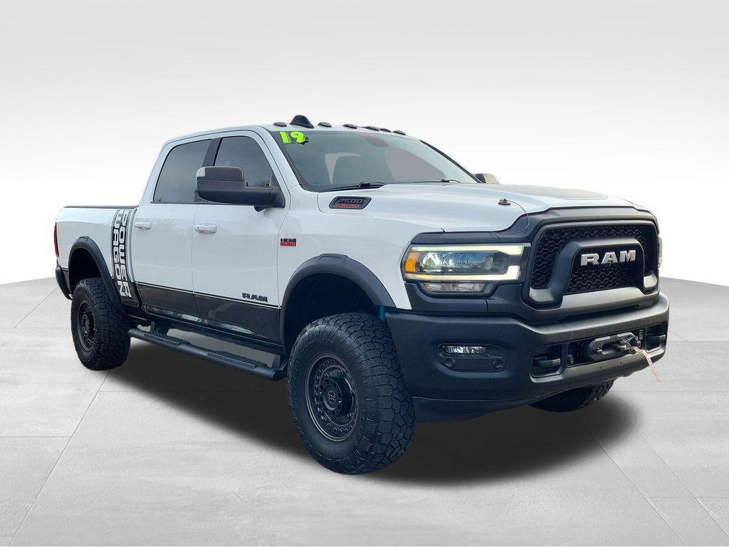used 2019 Ram 2500 car, priced at $40,795