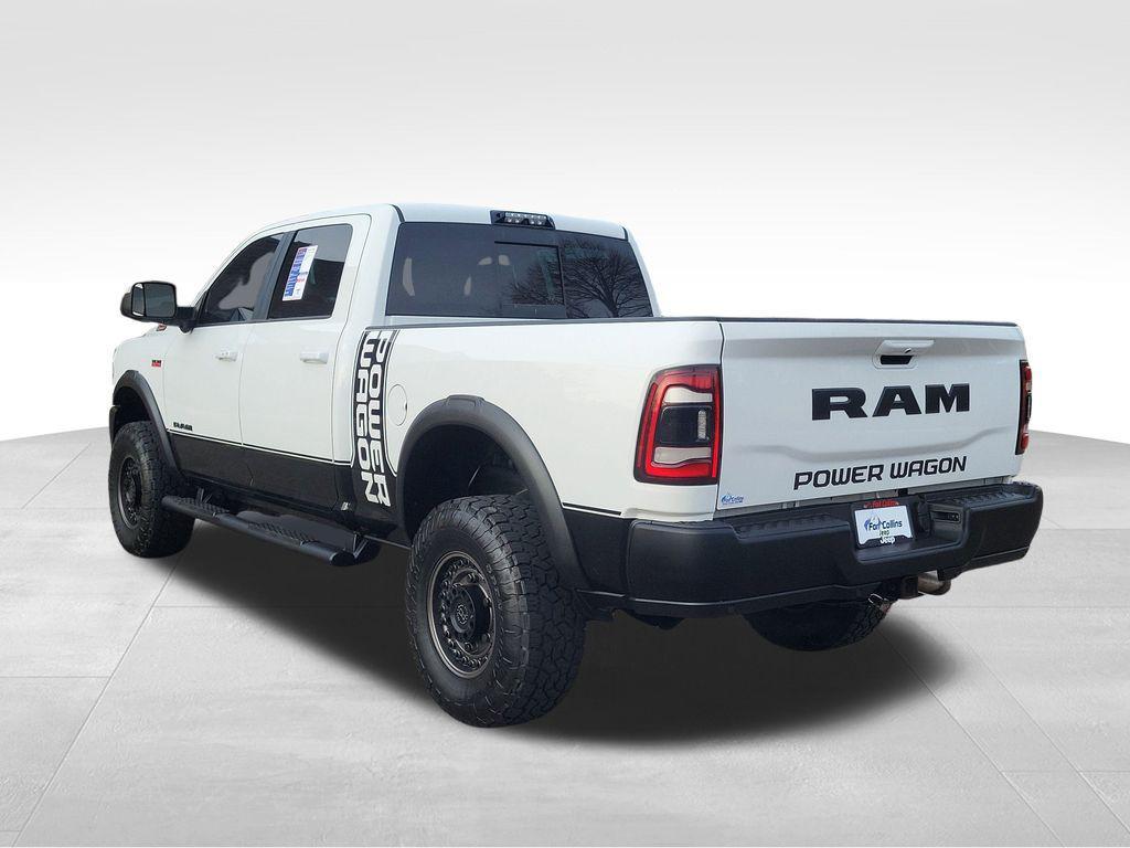 used 2019 Ram 2500 car, priced at $40,795