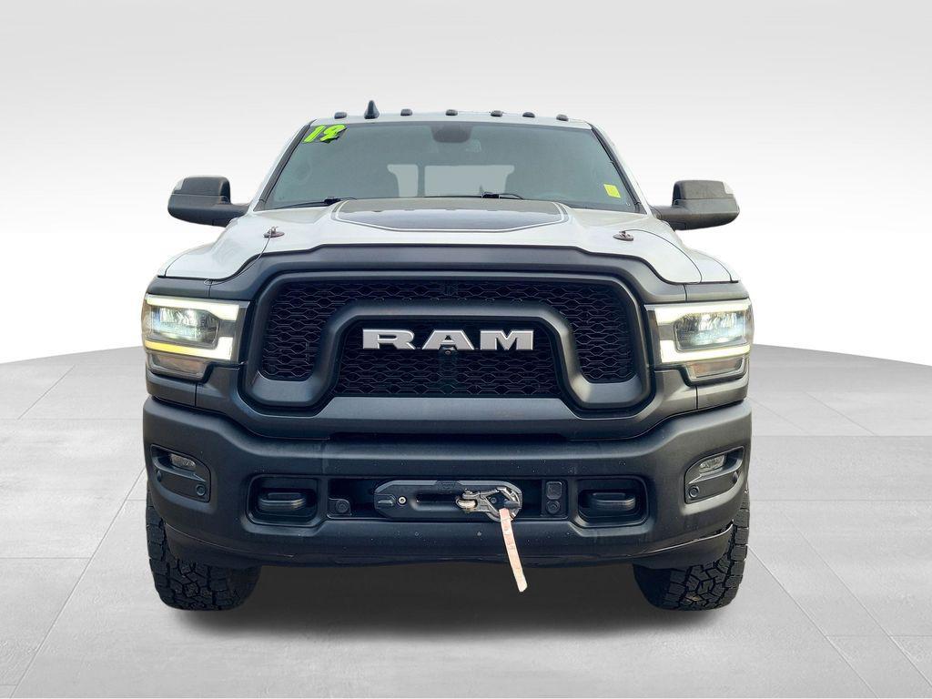 used 2019 Ram 2500 car, priced at $40,795