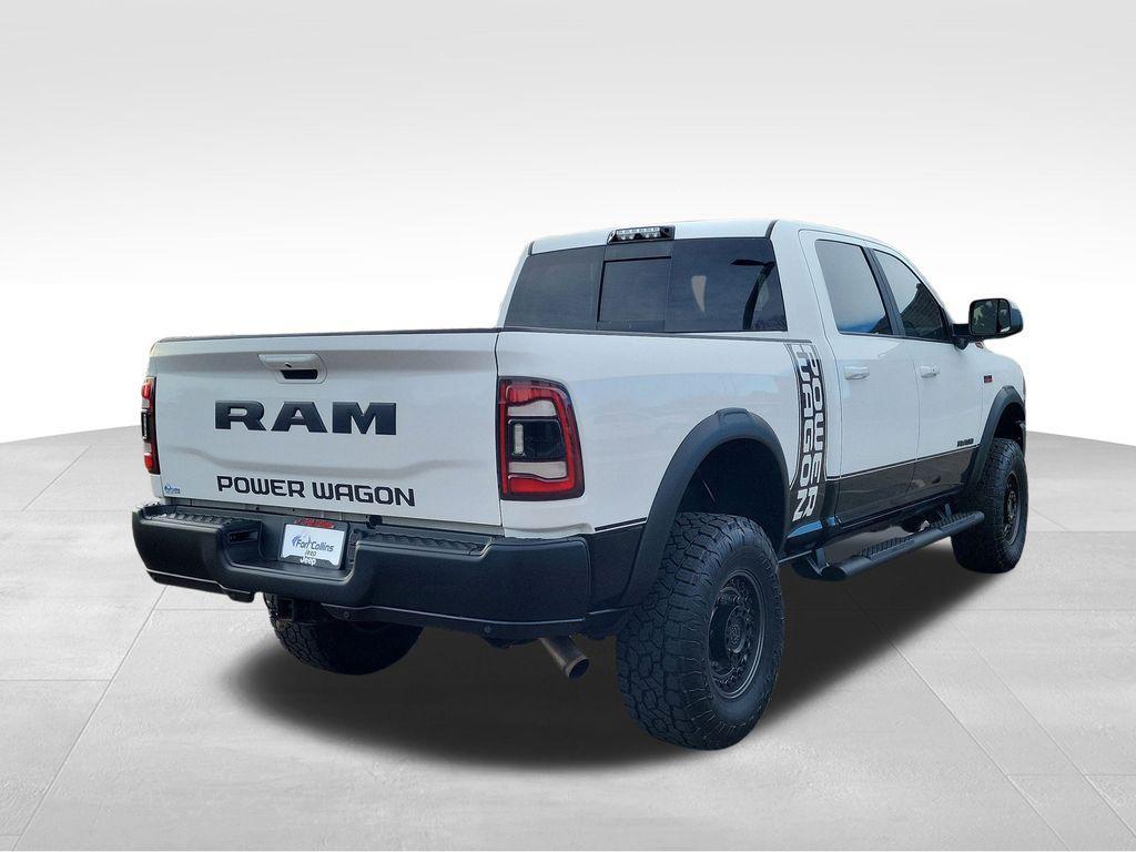 used 2019 Ram 2500 car, priced at $40,795