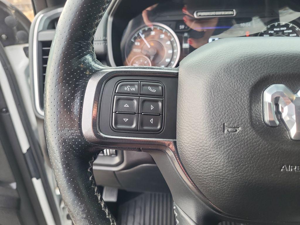 used 2019 Ram 2500 car, priced at $40,795