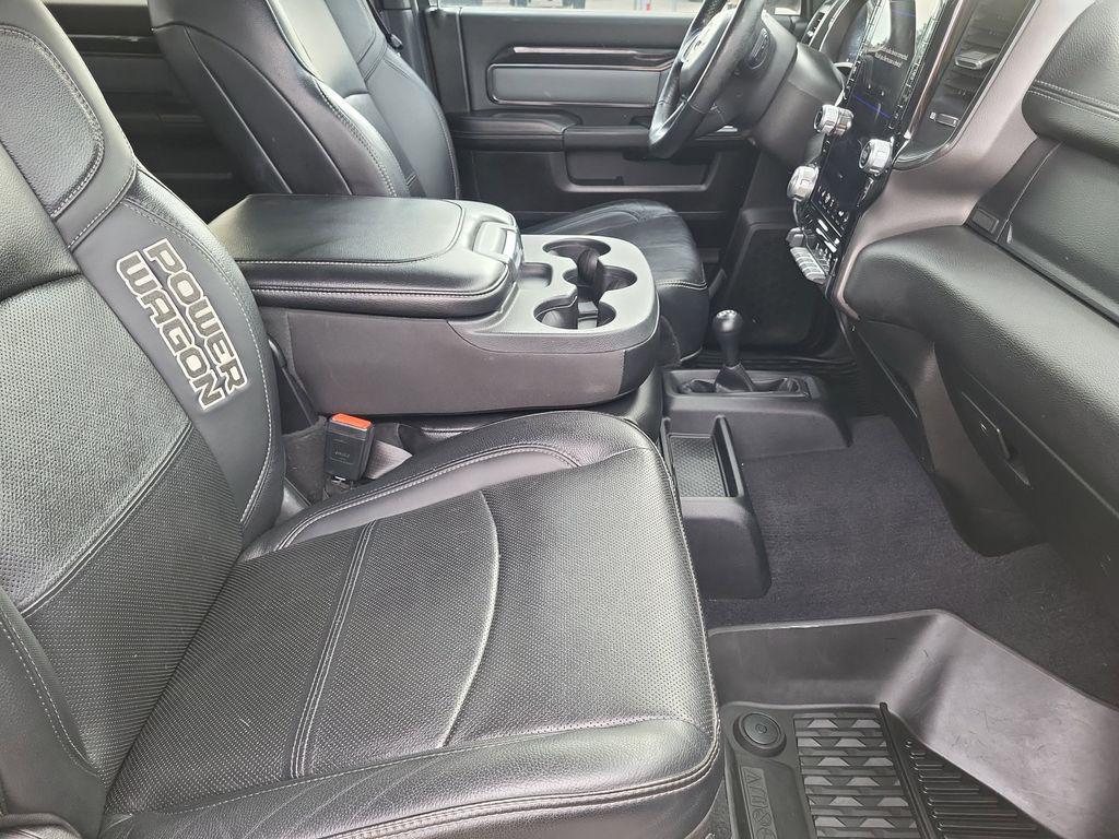 used 2019 Ram 2500 car, priced at $40,795