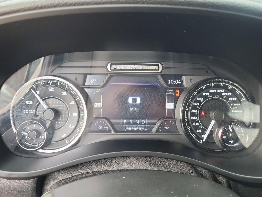 used 2019 Ram 2500 car, priced at $40,795