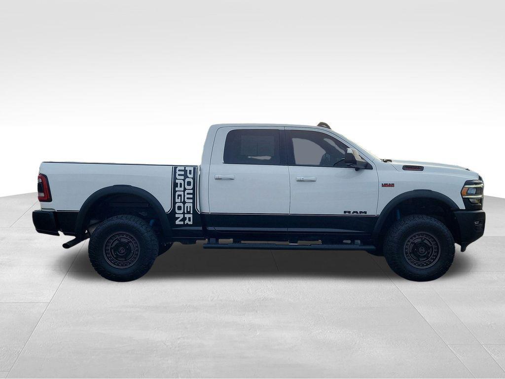 used 2019 Ram 2500 car, priced at $40,795