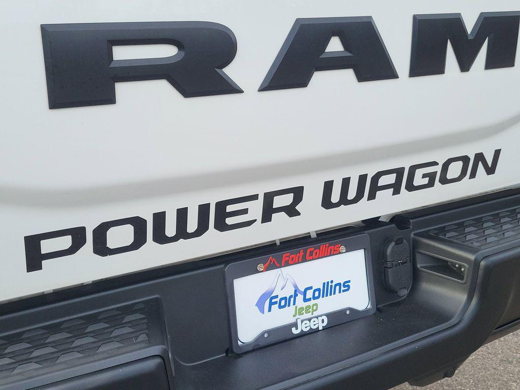 used 2019 Ram 2500 car, priced at $40,795