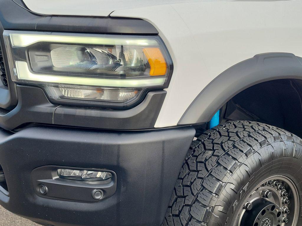 used 2019 Ram 2500 car, priced at $40,795