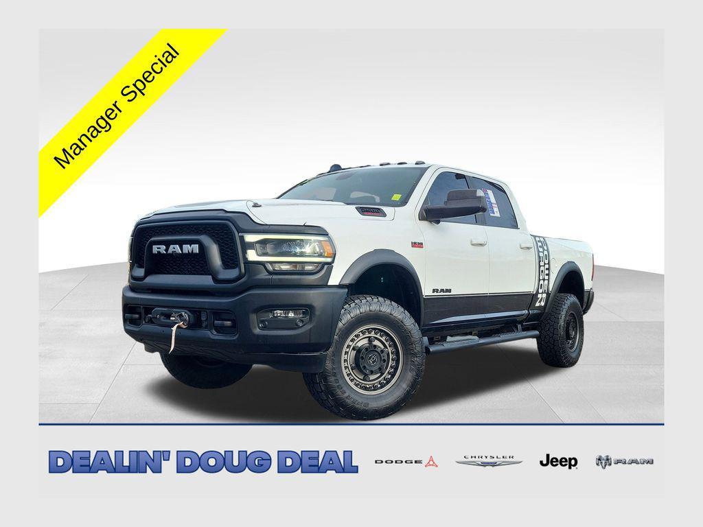 used 2019 Ram 2500 car, priced at $39,986
