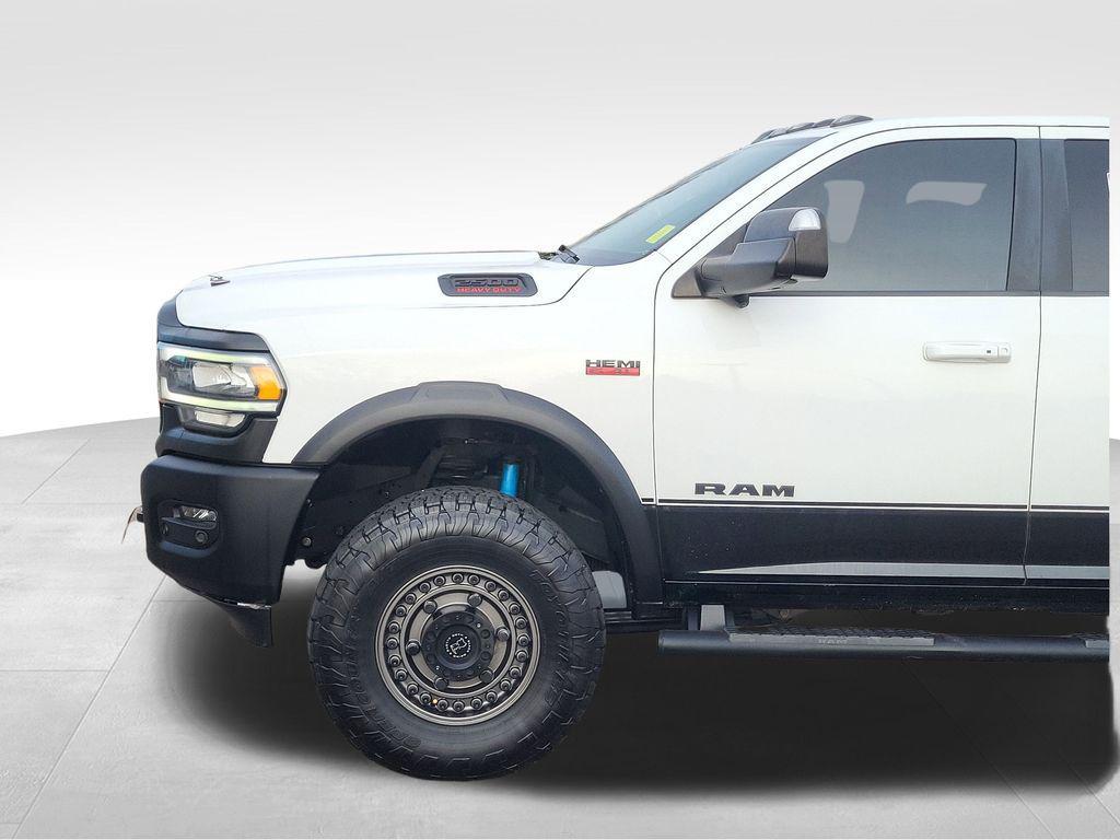 used 2019 Ram 2500 car, priced at $40,795