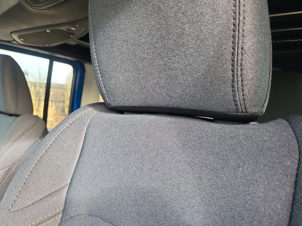 new 2026 Jeep Wrangler car, priced at $54,680