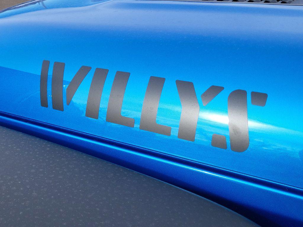 new 2026 Jeep Wrangler car, priced at $54,680