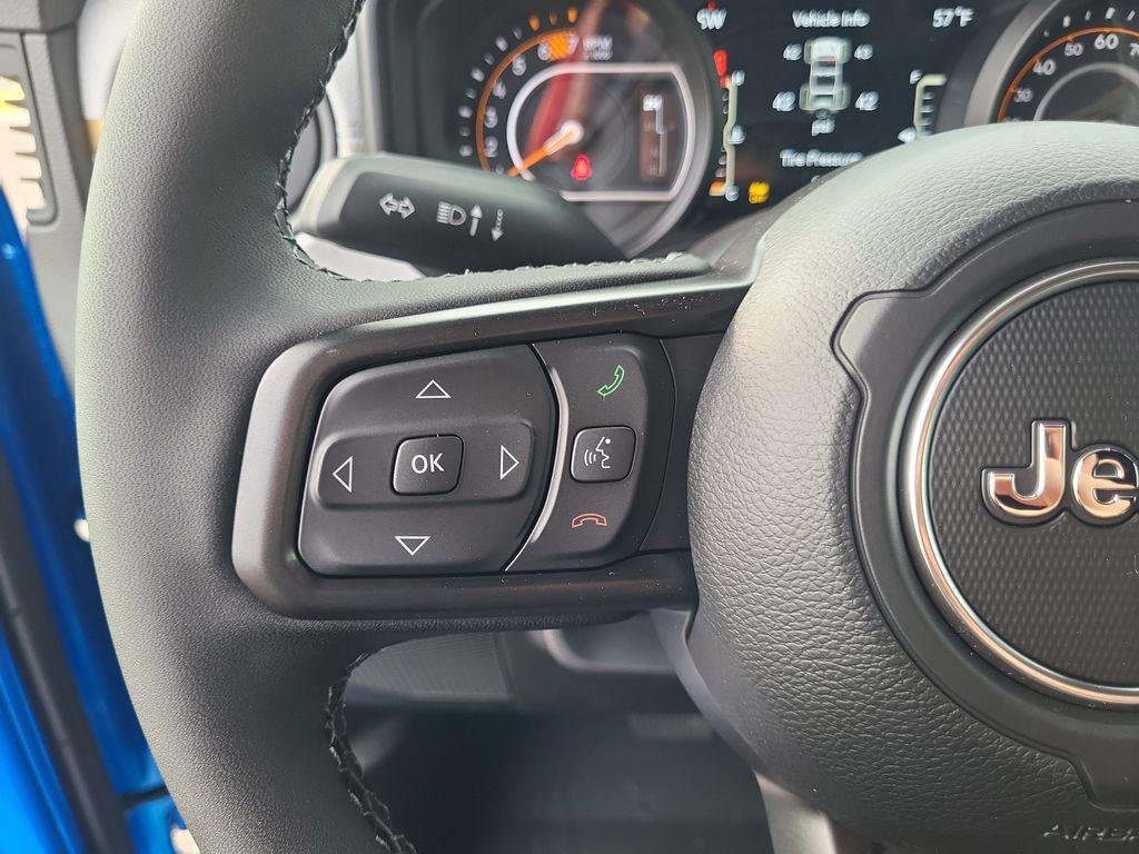 new 2026 Jeep Wrangler car, priced at $54,680