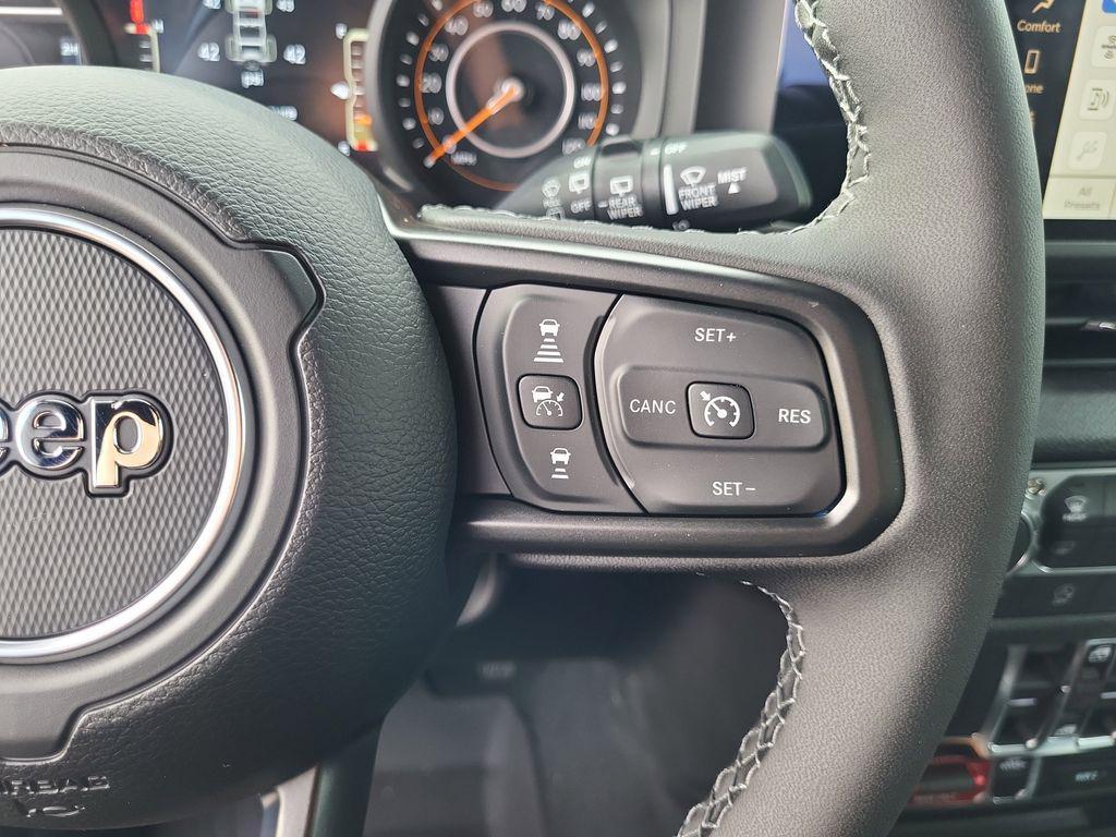 new 2026 Jeep Wrangler car, priced at $54,680