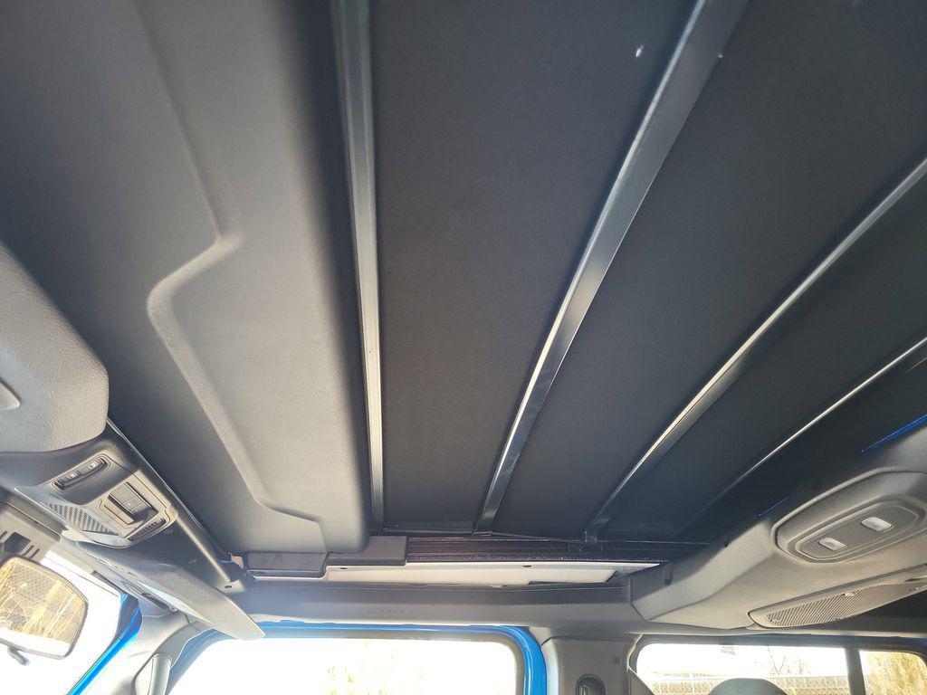 new 2026 Jeep Wrangler car, priced at $54,680