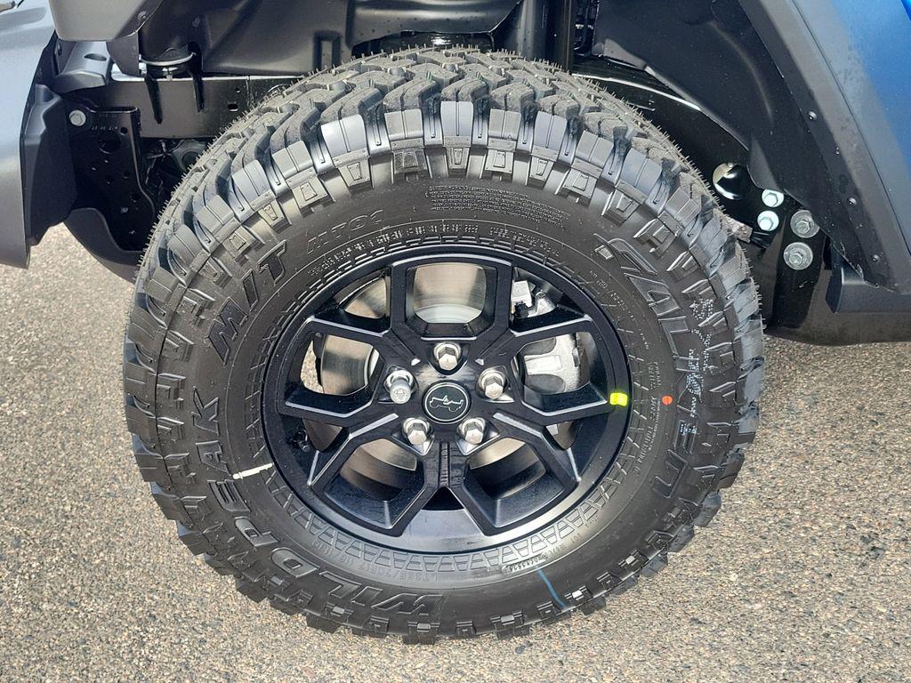 new 2026 Jeep Wrangler car, priced at $54,680