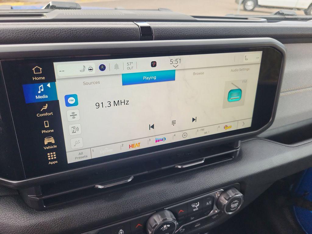 new 2026 Jeep Wrangler car, priced at $54,680