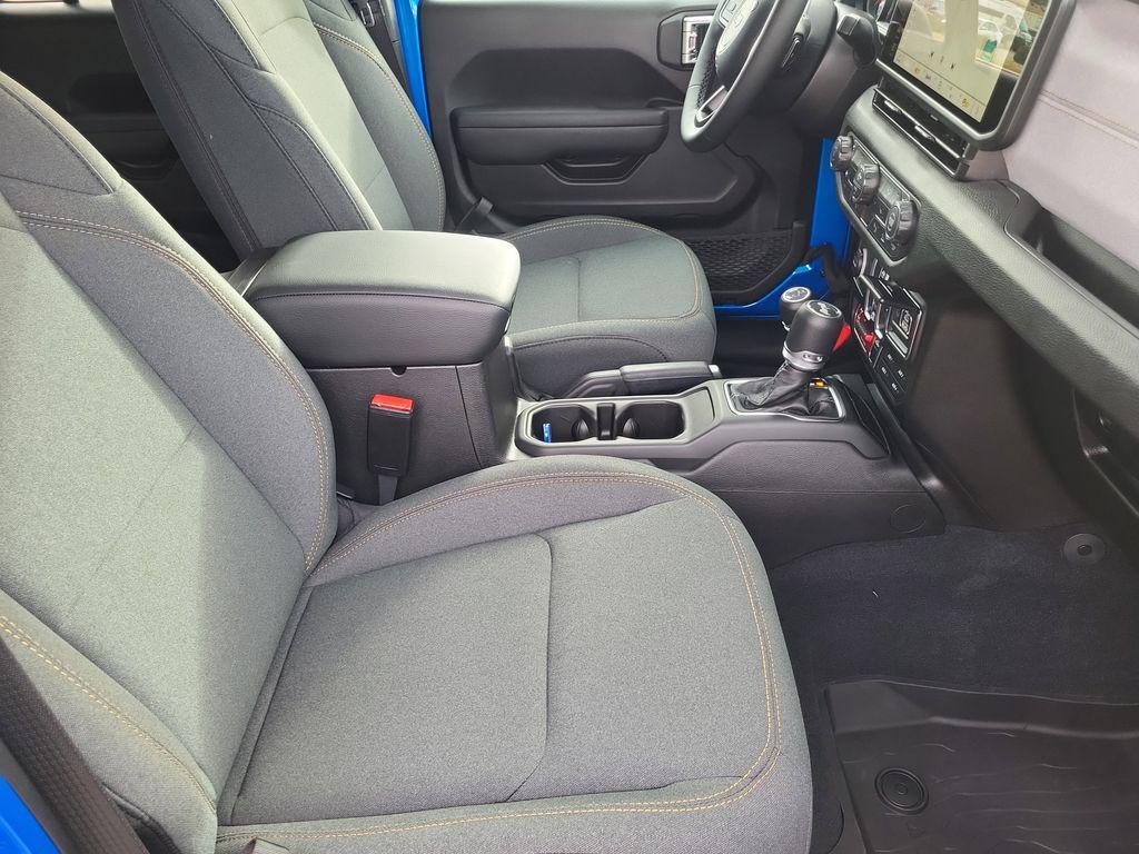 new 2026 Jeep Wrangler car, priced at $54,680